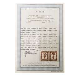 Field post stamps 1943, Field post stamps 1943,