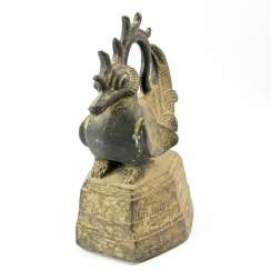 Opium weight duck made of Bronze. Probably BURMA 18. / 19. Century Opium weight duck made of Bronze. Probably BURMA 18. / 19. Century