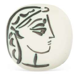 PABLO PICASSO (1881-1973) PABLO PICASSO (1881-1973)