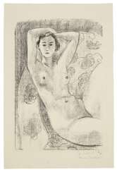HENRI MATISSE (1869-1954) HENRI MATISSE (1869-1954)