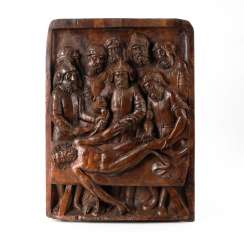 The Flemish Wood-Carvers: The Martyrdom The Flemish Wood-Carvers: The Martyrdom