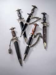 SS service dagger SS service dagger