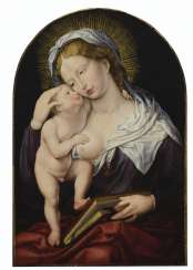 CIRCLE OF JAN GOSSART, CALLED MABUSE (?MAUBEUGE C. 1478-1532 ?ANTWERP) CIRCLE OF JAN GOSSART, CALLED MABUSE (?MAUBEUGE C. 1478-1532 ?ANTWERP)