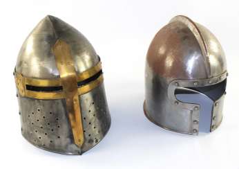 Zierwaffen parts and armor. Zierwaffen parts and armor.