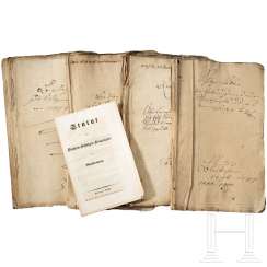 Documents of the sleeves-Protect-company bright grove of 1747 - 1801 Documents of the sleeves-Protect-company bright grove of 1747 - 1801