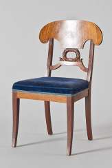 BIEDERMEIER Board chair, North German around 1820 BIEDERMEIER Board chair, North German around 1820