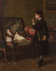 Vautier, Benjamin d. Ae. Vautier, Benjamin d. Ae.