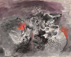 Graham Sutherland, O.M. (1903-1980) Graham Sutherland, O.M. (1903-1980)