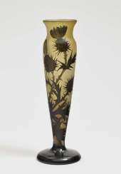Vase, Emile Gallé, Nancy, 1900-1910 Vase, Emile Gallé, Nancy, 1900-1910
