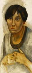 Bust of a Woman Bust of a Woman