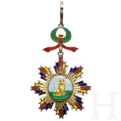 Order of the striped Tiger (Wên-Hu Hsün Chang) Order of the striped Tiger (Wên-Hu Hsün Chang)