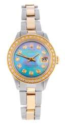 Rolex Damenarmbanduhr. Rolex Damenarmbanduhr.