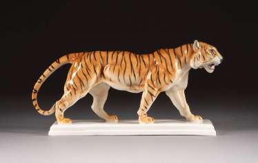 SCHREITENDER TIGER SCHREITENDER TIGER