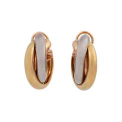 CARTIER Ohrringe CARTIER Ohrringe