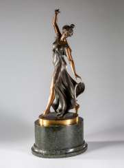 Art Nouveau Dancer, Art Nouveau Dancer,
