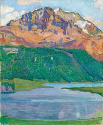FERDINAND HODLER (1853-1918) FERDINAND HODLER (1853-1918)