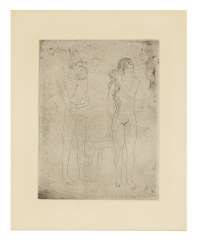 PABLO PICASSO (1881-1973) PABLO PICASSO (1881-1973)