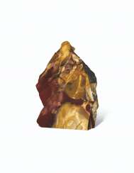 A SPECIMEN OF MOOKAITE JASPER A SPECIMEN OF MOOKAITE JASPER