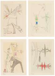 WIFREDO LAM (1902-1982) WIFREDO LAM (1902-1982)