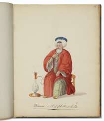 Ottoman Costumes Ottoman Costumes