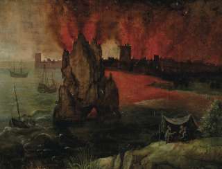 CIRCLE OF HERRI MET DE BLES (DINANT C. 1510-AFTER 1550 ANTWERP) CIRCLE OF HERRI MET DE BLES (DINANT C. 1510-AFTER 1550 ANTWERP)