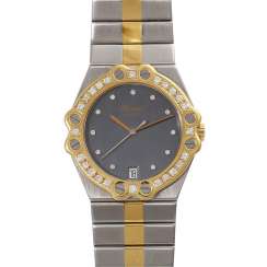 CHOPARD ST. Moritz наручные часы, Ref. 8073, 1980-х годов. CHOPARD ST. Moritz наручные часы, Ref. 8073, 1980-х годов.