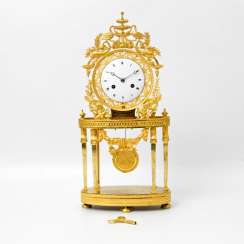 LOUIS XVI-PORTALUHR LOUIS XVI-PORTALUHR