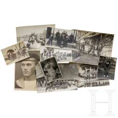 Photo bequest of a crew member of the "SMS Kaiserin Elisabeth" in Tsingtau China Photo bequest of a crew member of the "SMS Kaiserin Elisabeth" in Tsingtau China