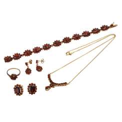 Jewelry mixed lot 5 pieces, Jewelry mixed lot 5 pieces,