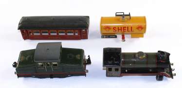 Märklin Karossen Märklin Karossen