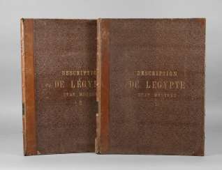 Panckouckes Description Of Egypt, 1822/23 Panckouckes Description Of Egypt, 1822/23