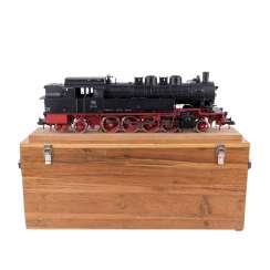 KISS Tenderlok 116101, Spur 1, KISS Tenderlok 116101, Spur 1,