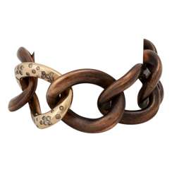 ISABELLE FA Panzerarmband "Noblesse", ISABELLE FA Panzerarmband "Noblesse",