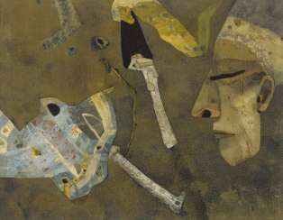 GANESH PYNE (1937-2013) GANESH PYNE (1937-2013)
