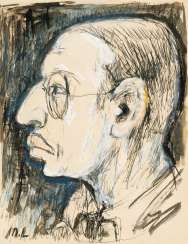 MIKHAIL LARIONOV (1881-1964) MIKHAIL LARIONOV (1881-1964)