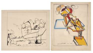 Frank Roth (1936-2019) Frank Roth (1936-2019)
