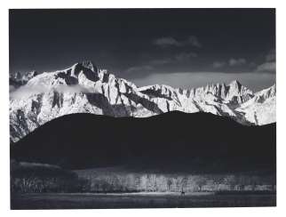 ANSEL ADAMS (1902–1984) ANSEL ADAMS (1902–1984)