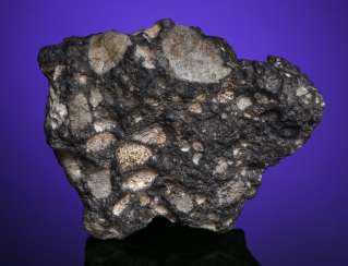 NWA 12691 — A POCKETSIZE PIECE OF THE MOON, INTERIOR AND EXTERIOR REVEALED NWA 12691 — A POCKETSIZE PIECE OF THE MOON, INTERIOR AND EXTERIOR REVEALED