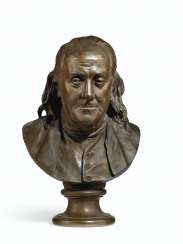 FERDINAND BARBEDIENNE (FRENCH, 1810-1892), AFTER THE MODEL B... FERDINAND BARBEDIENNE (FRENCH, 1810-1892), AFTER THE MODEL B...