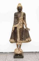 Large Buddha Figure Large Buddha Figure
