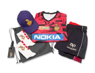 JACQUES KALLIS HEAD COACH TRAINING KIT JACQUES KALLIS HEAD COACH TRAINING KIT