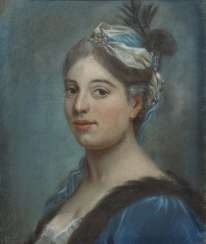 Hippolyte Clairon, gen. Miss Clairon Hippolyte Clairon, gen. Miss Clairon