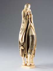 Large Ivory Figure Large Ivory Figure