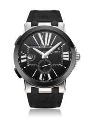 ULYSSE NARDIN, EXECUTIVE DUAL TIME, REF. 243-00 ULYSSE NARDIN, EXECUTIVE DUAL TIME, REF. 243-00