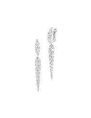 BOGHOSSIAN, DIAMOND 'MERVEILLES ICICLE' EARRINGS BOGHOSSIAN, DIAMOND 'MERVEILLES ICICLE' EARRINGS