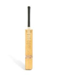 GEOFFREY BOYCOTT GILLETTE CUP FINAL BAT GEOFFREY BOYCOTT GILLETTE CUP FINAL BAT