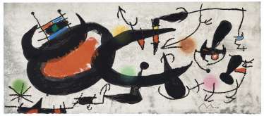 JOAN MIRÓ (1893-1983) JOAN MIRÓ (1893-1983)