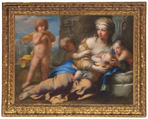 RAFFAELLO VANNI (SIENA 1587-1673) RAFFAELLO VANNI (SIENA 1587-1673)