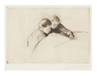 Mary Cassatt (1844-1926) Mary Cassatt (1844-1926)