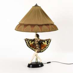 "Captive Bird" lamp "Captive Bird" lamp